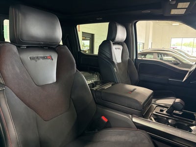 2026 Ford F-150 Raptor®