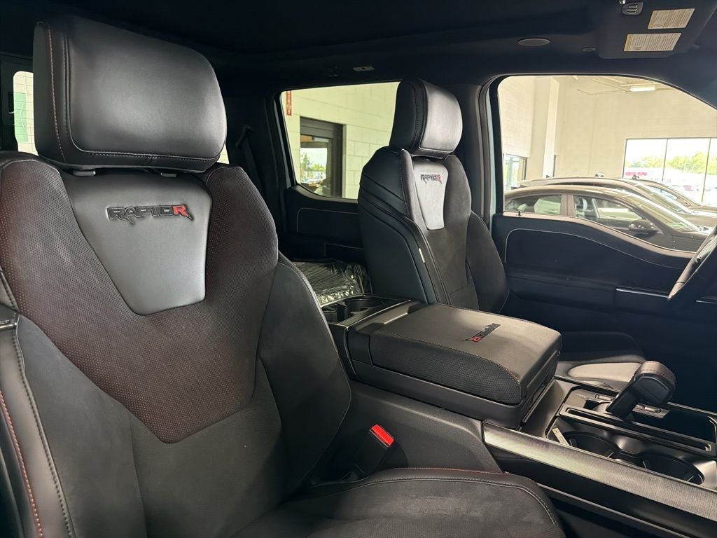 2026 Ford F-150 Raptor®