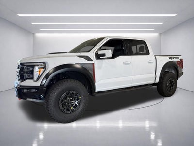 2026 Ford F-150 Raptor®