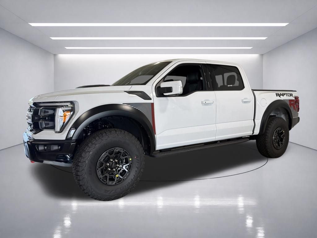 2026 Ford F-150 Raptor®