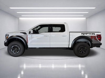 2026 Ford F-150 Raptor®
