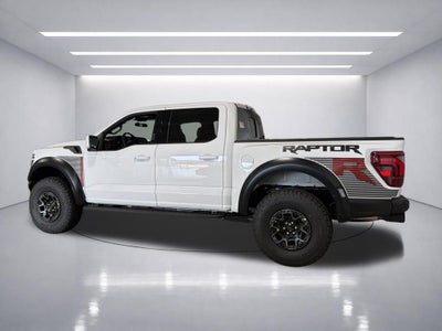 2026 Ford F-150 Raptor®