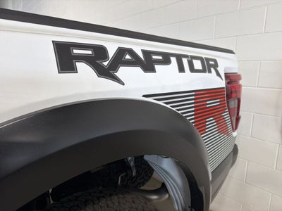 2026 Ford F-150 Raptor®