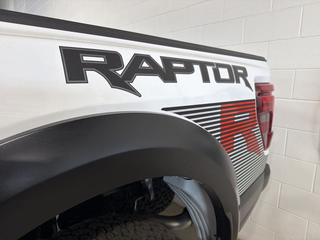 2026 Ford F-150 Raptor®
