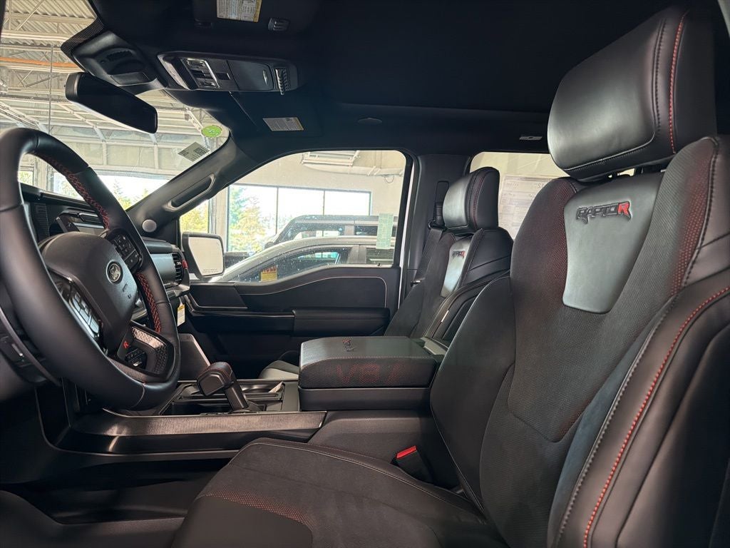 2026 Ford F-150 Raptor®