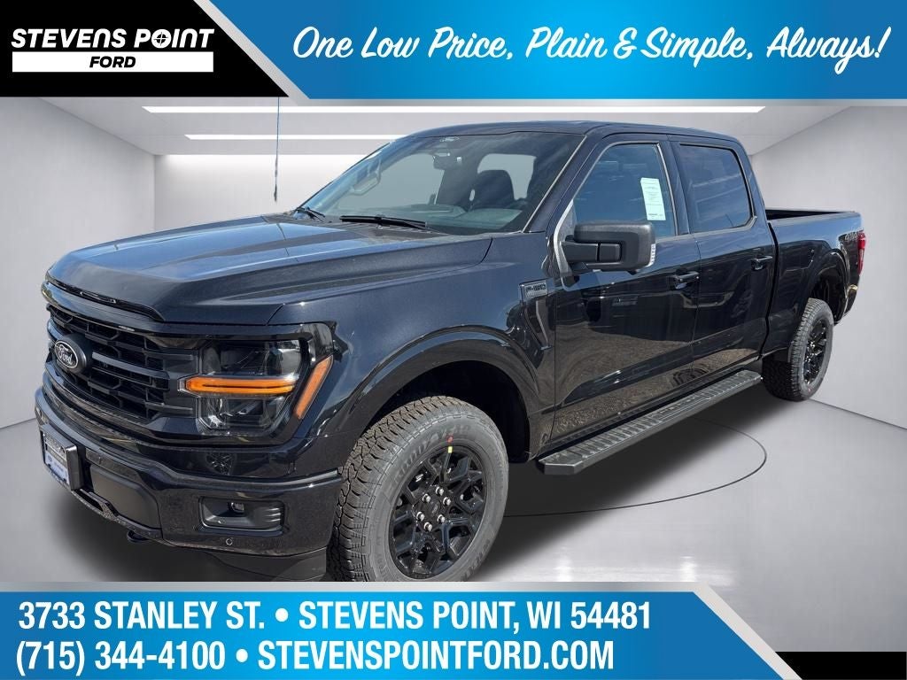 2026 Ford F-150 XLT 4x4 SuperCrew 5-1/2 Box's photo