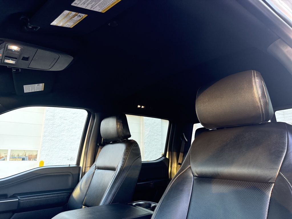 2024 Ford F-150 XLT 302A Sport