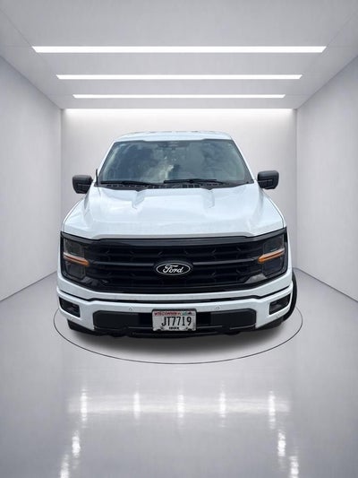 2024 Ford F-150 XLT 302A Sport