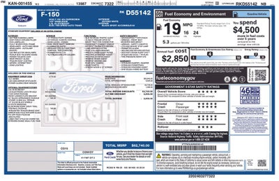 2024 Ford F-150 XLT 302A Sport