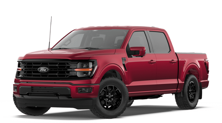 2026 Ford F-150 XLT 4x4 SuperCrew 5-1/2 Box's photo