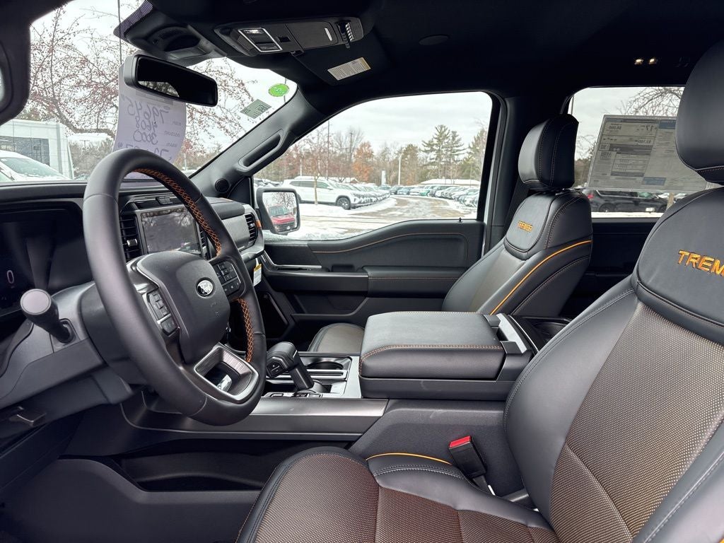 2025 Ford F-150 Tremor