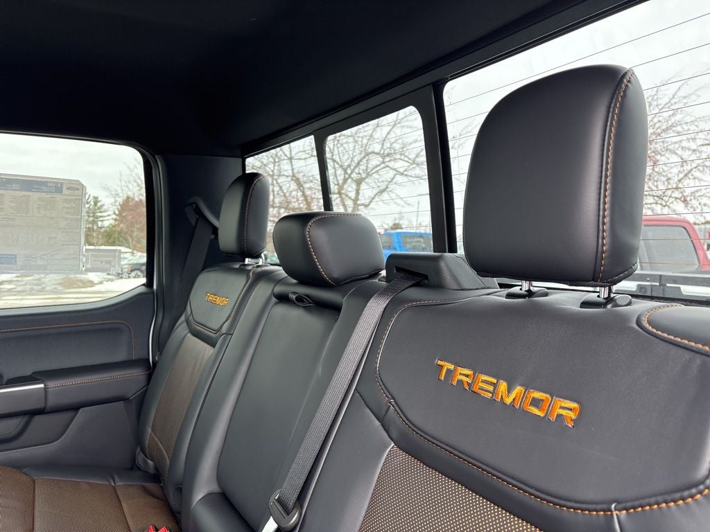 2025 Ford F-150 Tremor