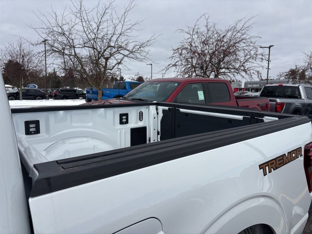 2025 Ford F-150 Tremor