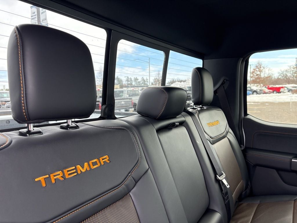 2025 Ford F-150 Tremor