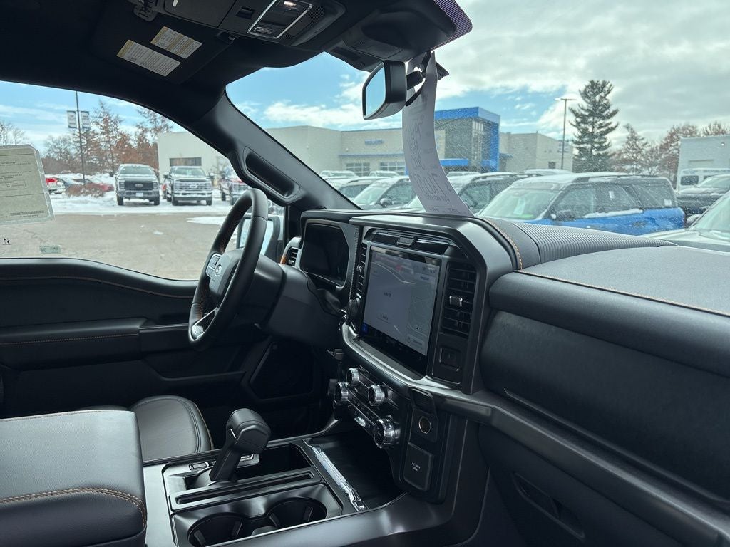 2025 Ford F-150 Tremor