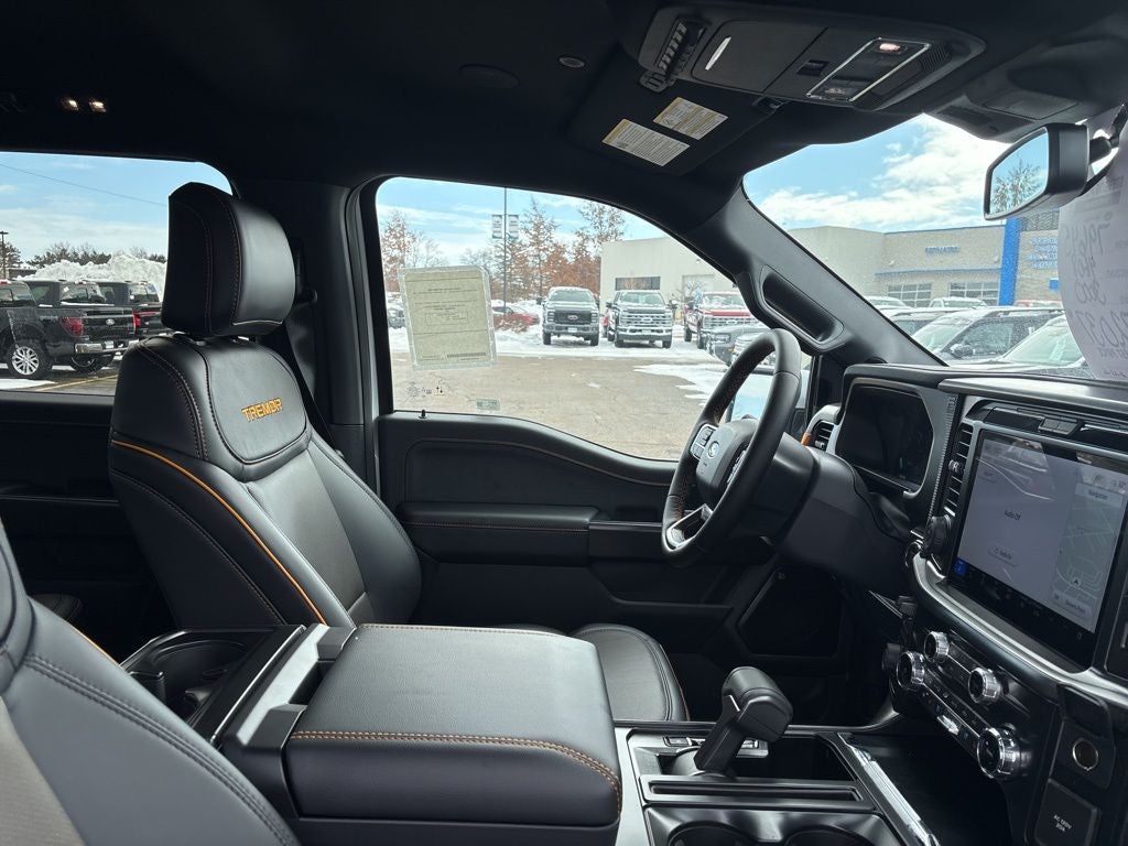 2025 Ford F-150 Tremor