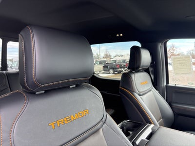 2025 Ford F-150 Tremor