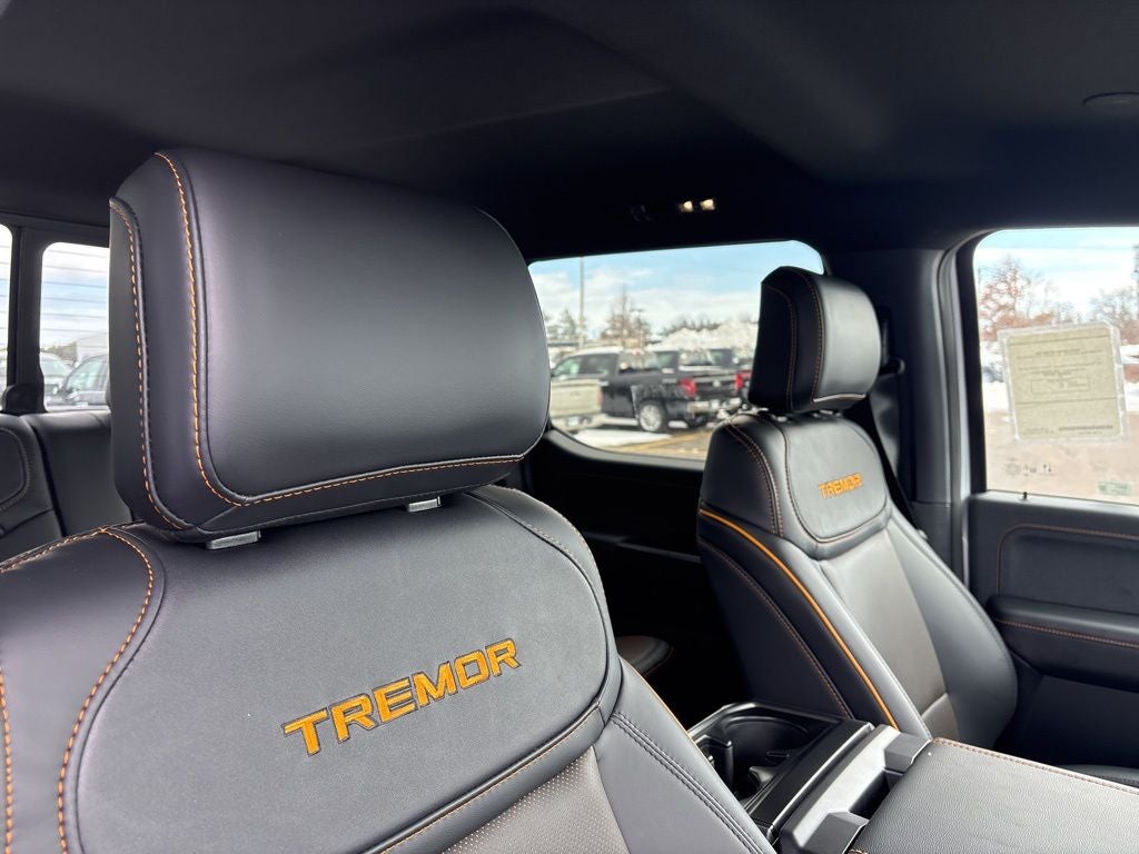 2025 Ford F-150 Tremor