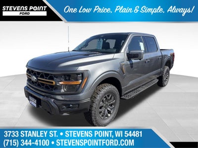 2026 Ford F-150 Tremor®