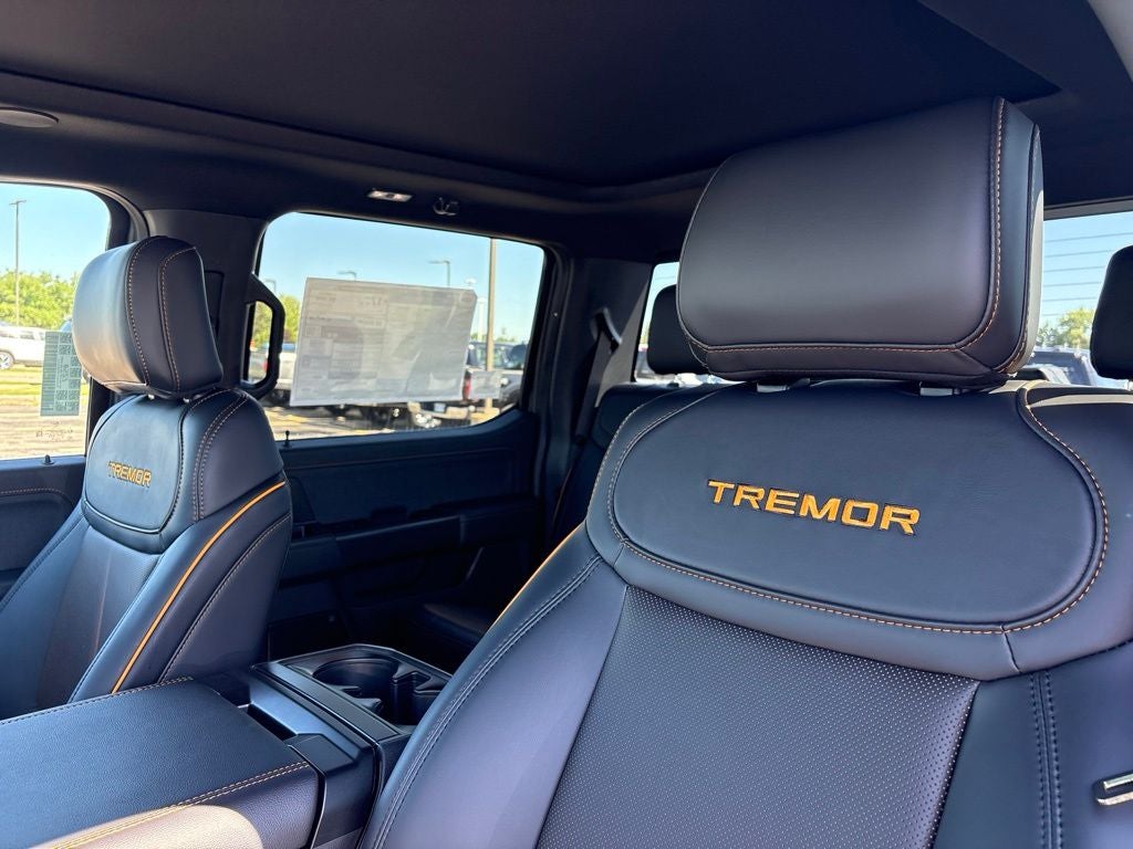 2026 Ford F-150 Tremor®