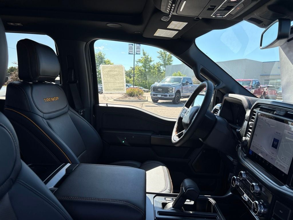 2026 Ford F-150 Tremor®