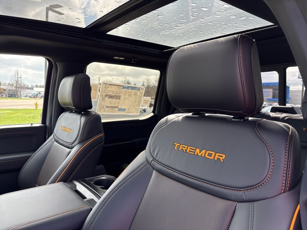 2026 Ford F-150 Tremor