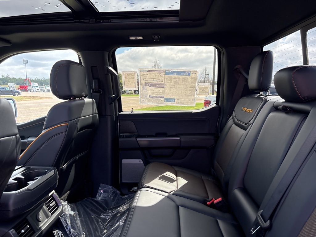 2026 Ford F-150 Tremor