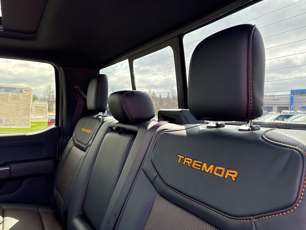 2026 Ford F-150 Tremor