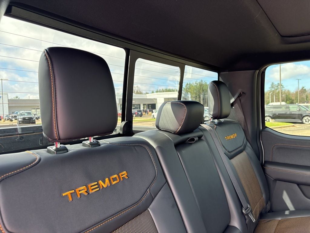 2026 Ford F-150 Tremor