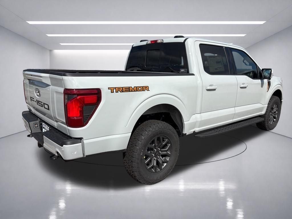 2026 Ford F-150 Tremor