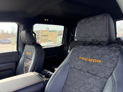 2026 Ford F-150 Tremor®