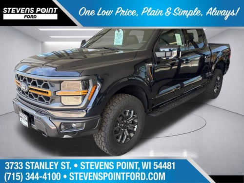 2026 Ford F-150 Tremor®
