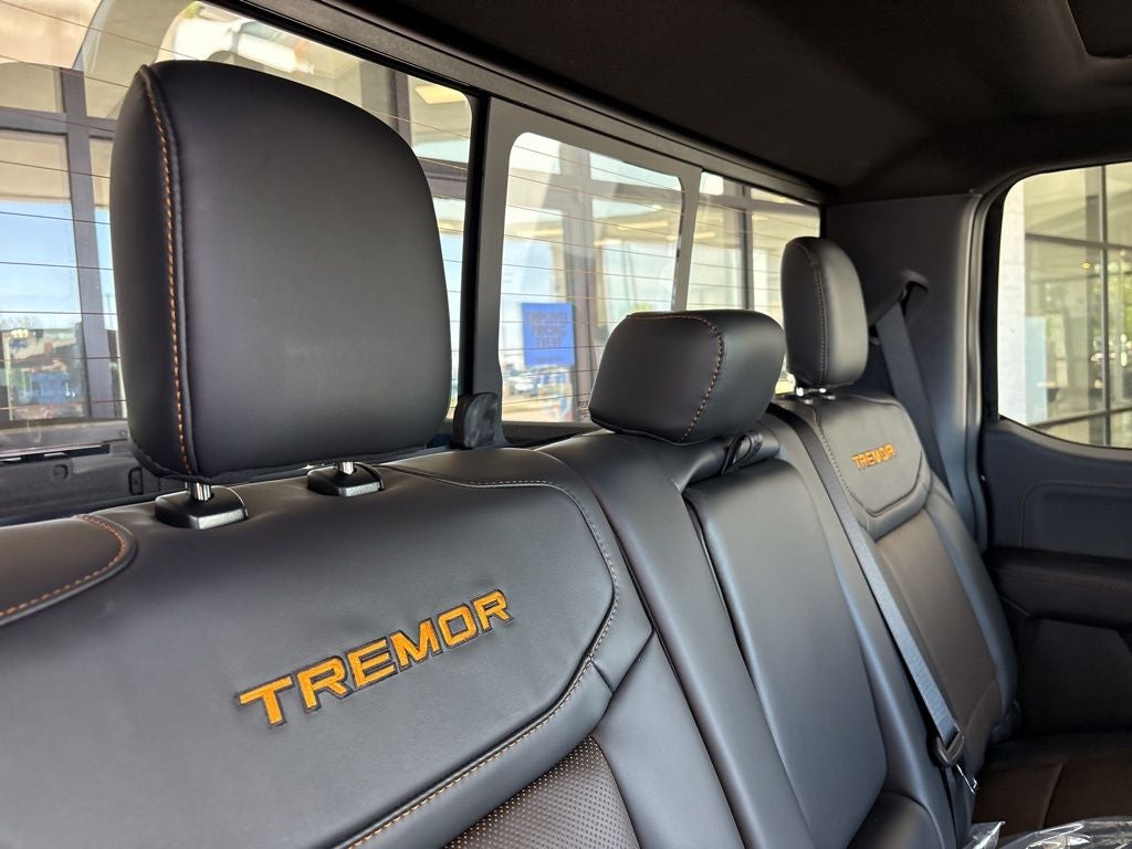 2026 Ford F-150 Tremor®