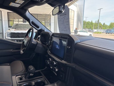 2026 Ford F-150 Tremor®