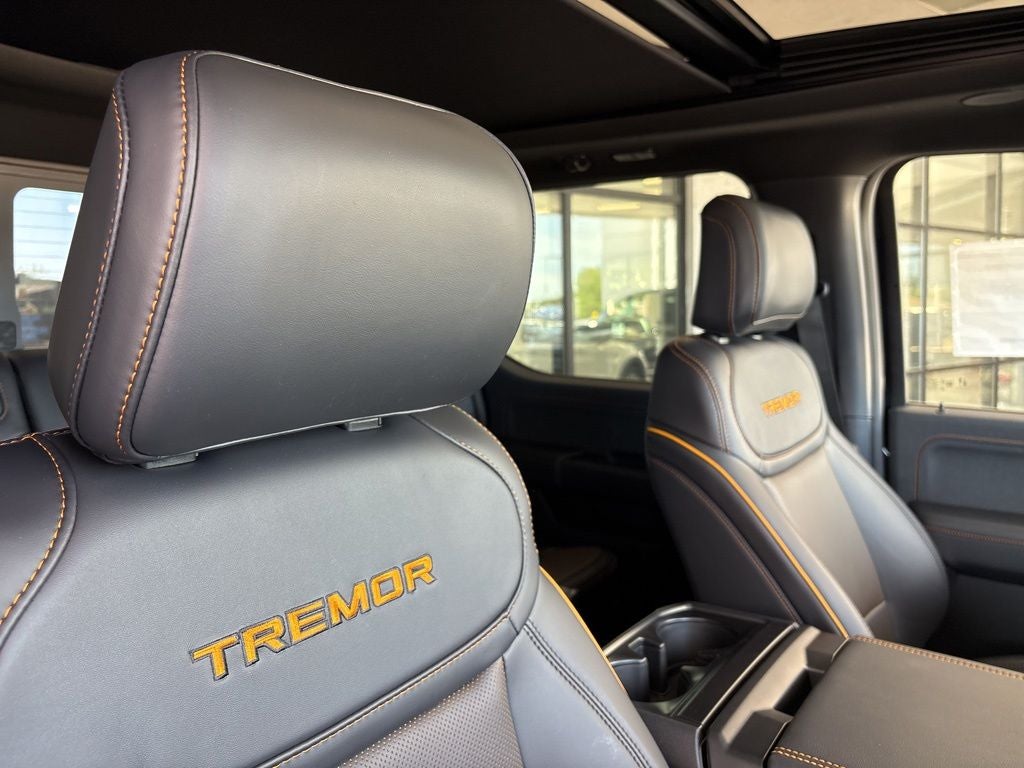 2026 Ford F-150 Tremor®