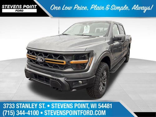 2026 Ford F-150 Tremor®