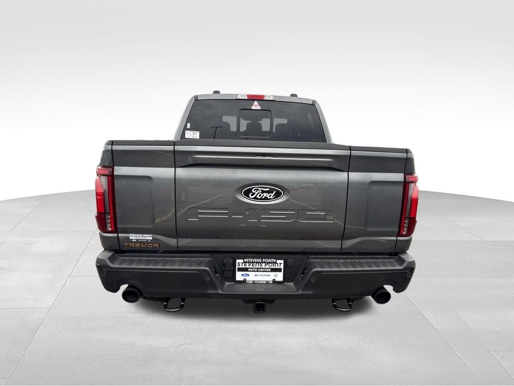 2026 Ford F-150 Tremor®