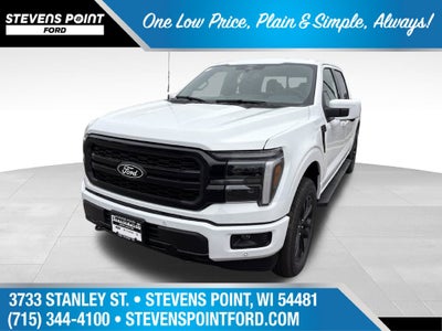 2026 Ford F-150 Lariat®