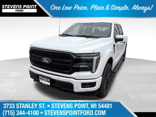 2026 Ford F-150 Lariat®