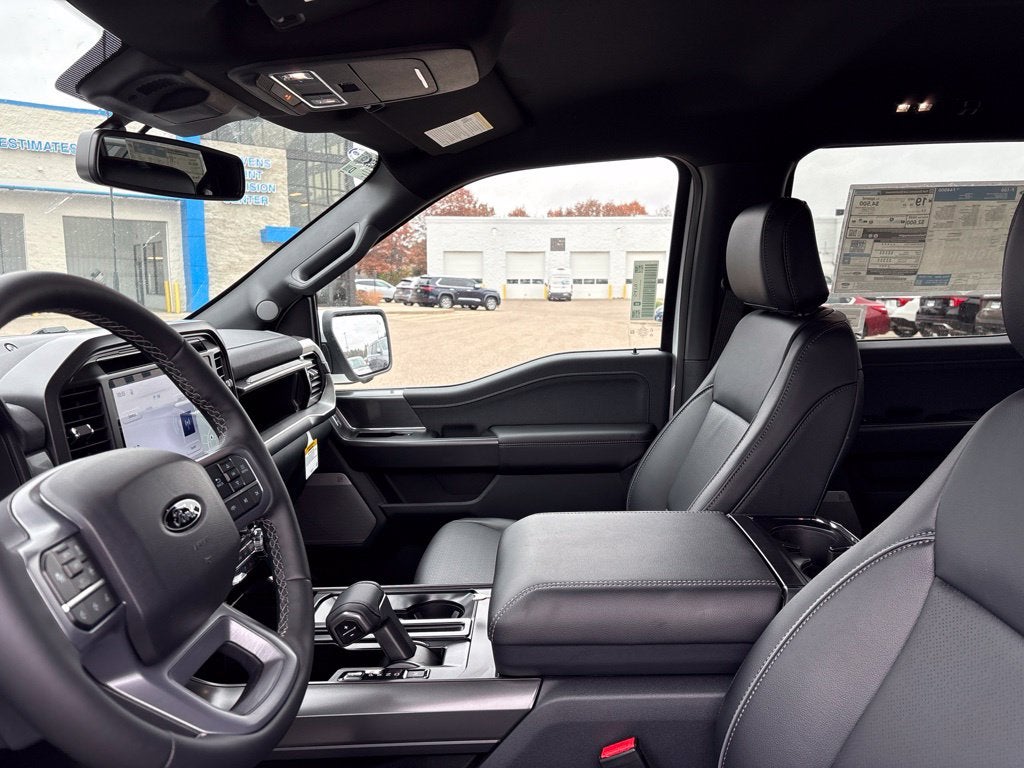 2026 Ford F-150 Lariat®