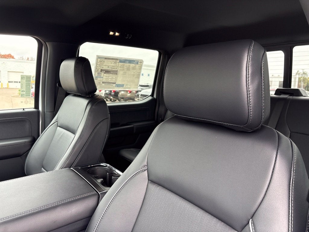 2026 Ford F-150 Lariat®