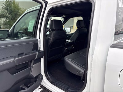 2026 Ford F-150 Lariat®