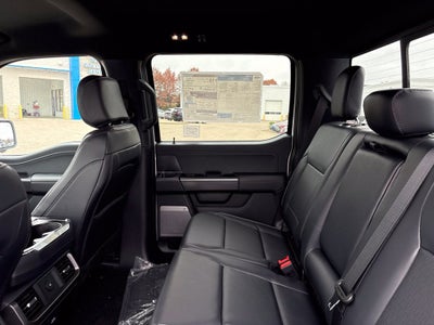 2026 Ford F-150 Lariat®