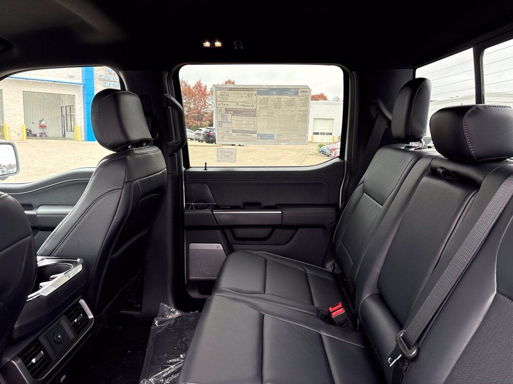 2026 Ford F-150 Lariat®