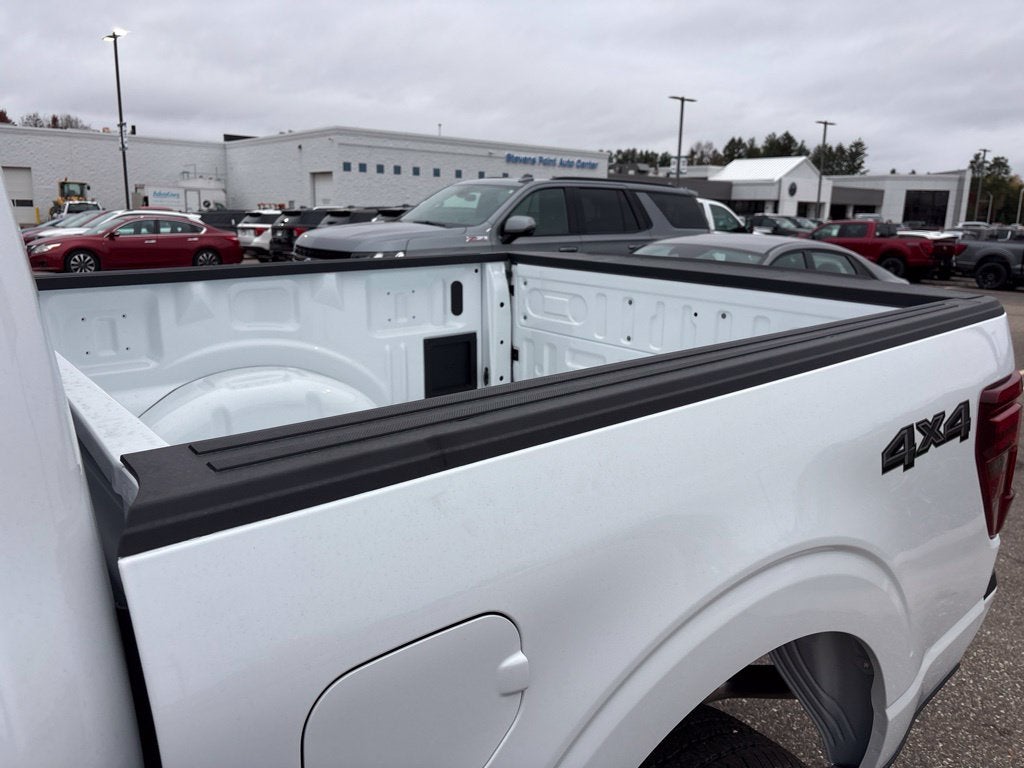 2026 Ford F-150 Lariat®
