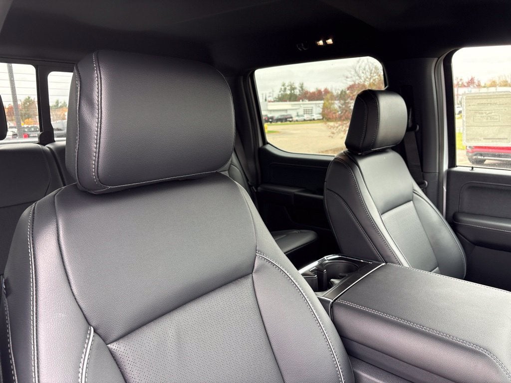 2026 Ford F-150 Lariat®