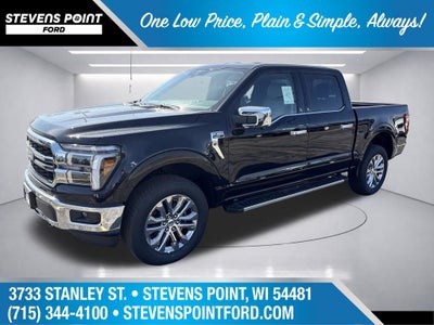 2026 Ford F-150 Lariat®