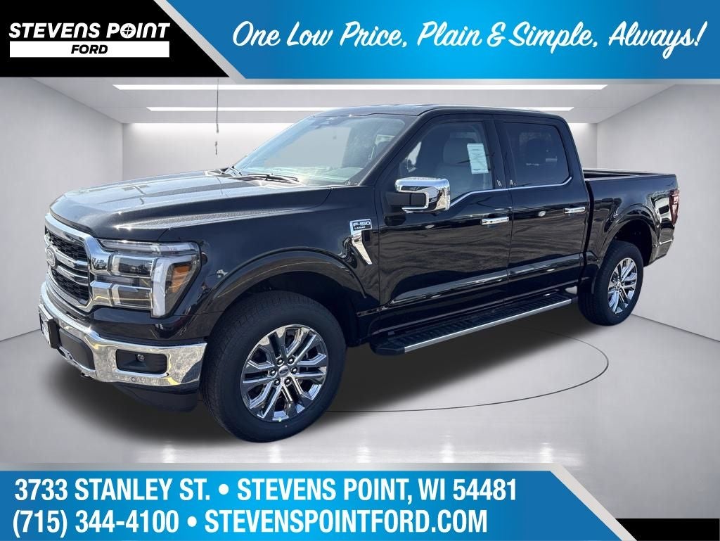2026 Ford F-150 Lariat®