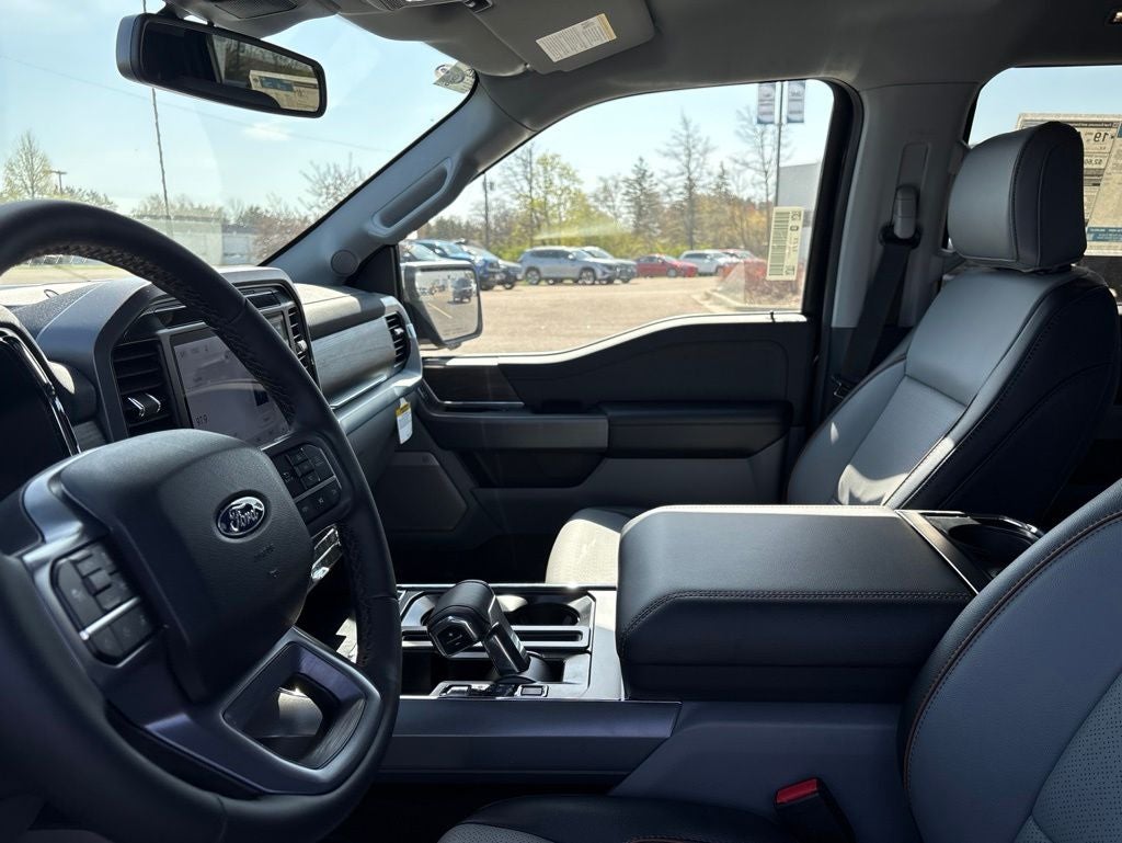 2026 Ford F-150 Lariat®