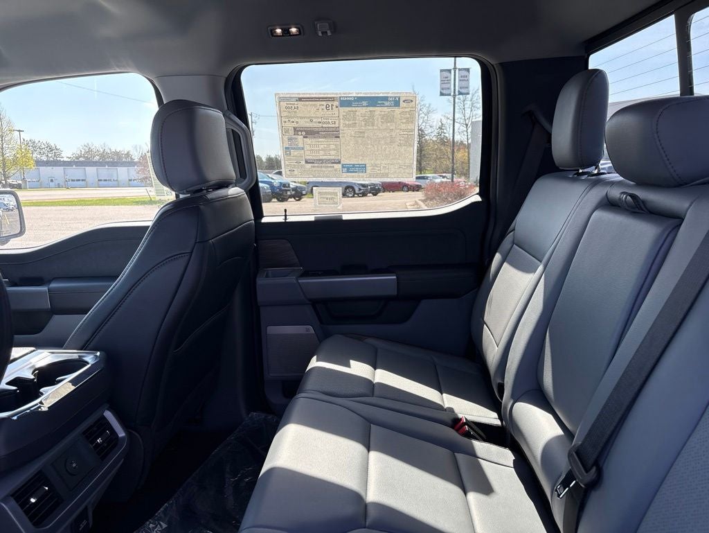 2026 Ford F-150 Lariat®